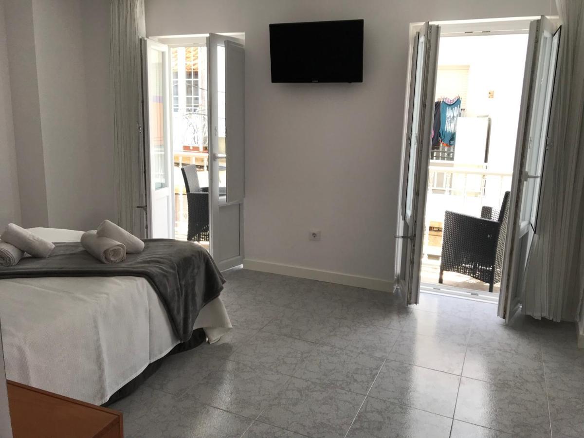 Apartamento Vista Al Puerto De Finisterre Exteriér fotografie