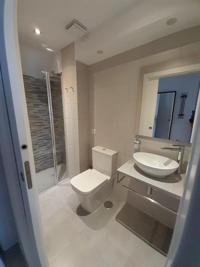 Apartamento Vista Al Puerto De Finisterre Exteriér fotografie