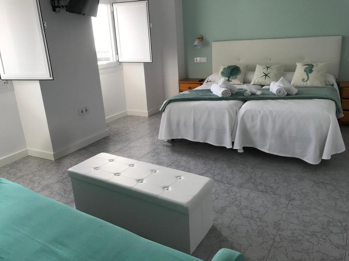 Apartamento Vista Al Puerto De Finisterre Exteriér fotografie